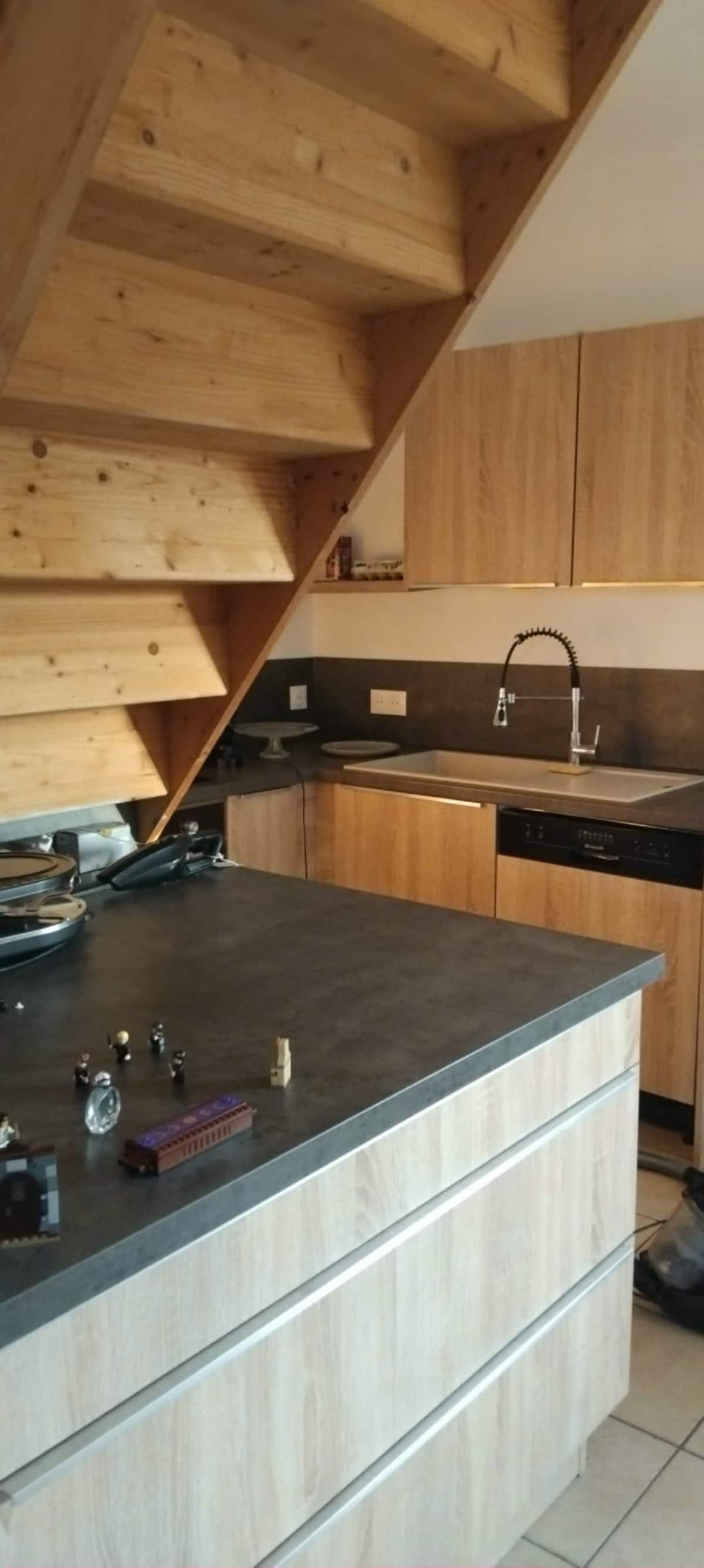 Chambre de la maison
